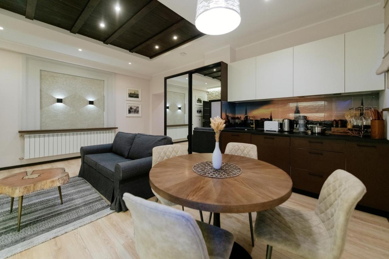 Riga Premium Apartments - Ground Floor With Separate Entrance 外观 照片