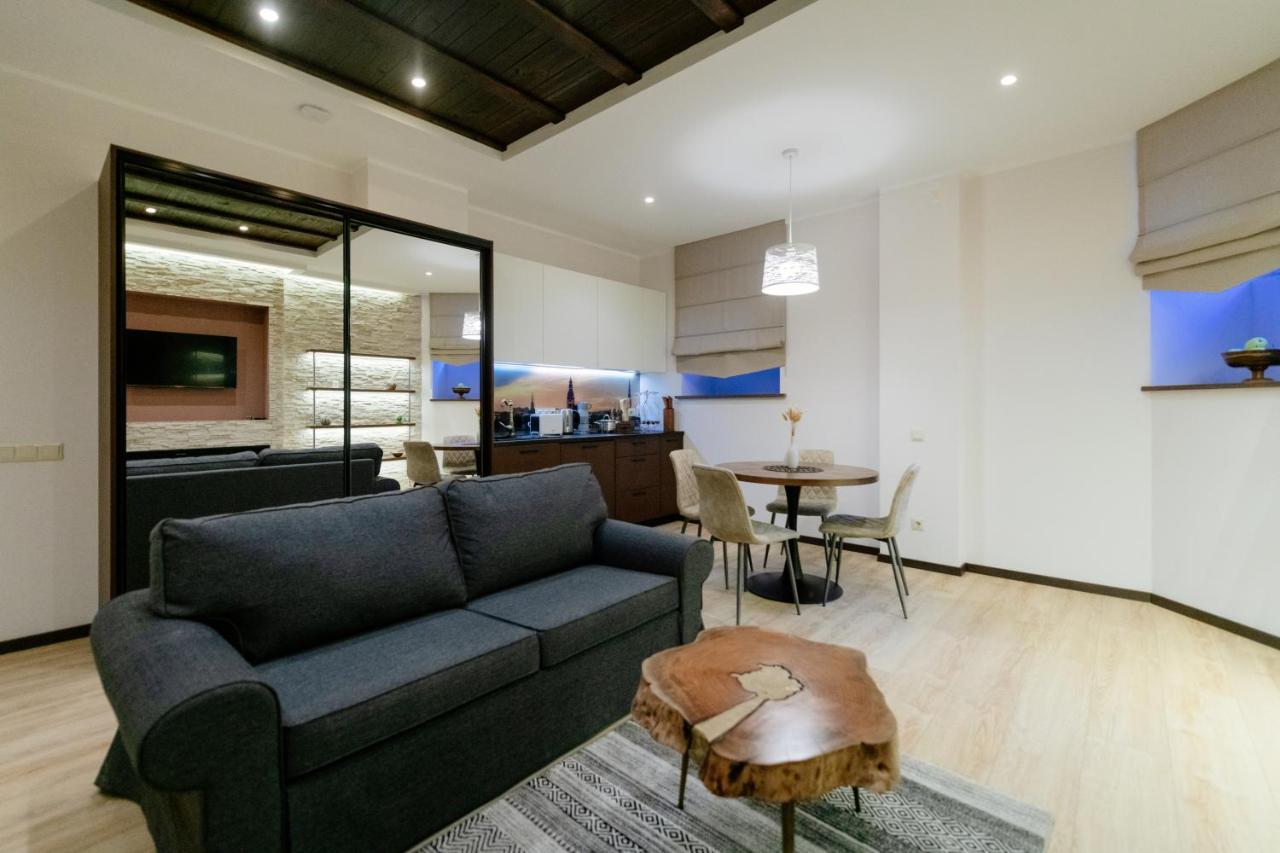 Riga Premium Apartments - Ground Floor With Separate Entrance 外观 照片