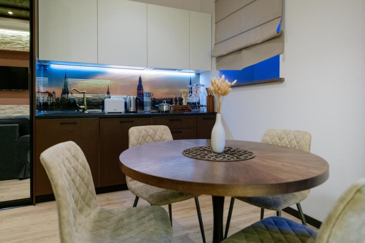 Riga Premium Apartments - Ground Floor With Separate Entrance 外观 照片