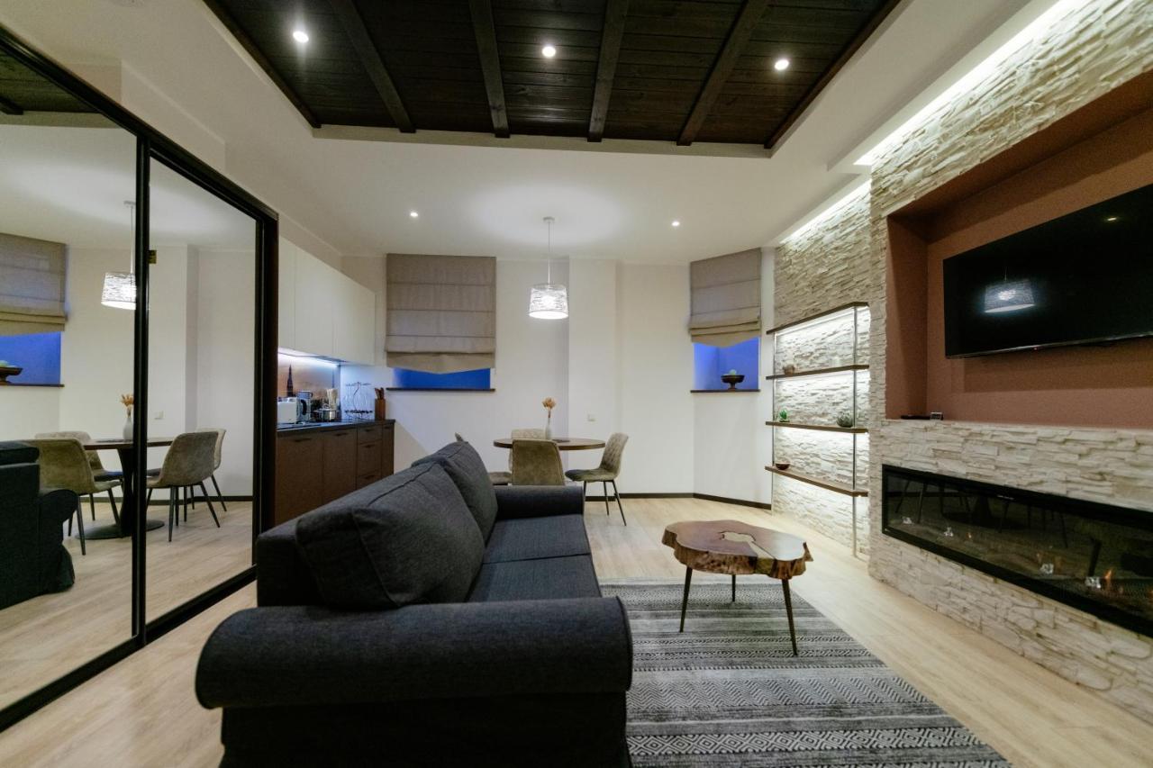 Riga Premium Apartments - Ground Floor With Separate Entrance 外观 照片