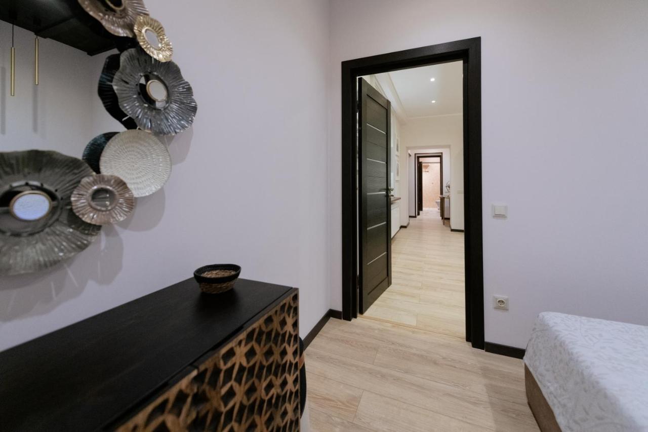 Riga Premium Apartments - Ground Floor With Separate Entrance 外观 照片