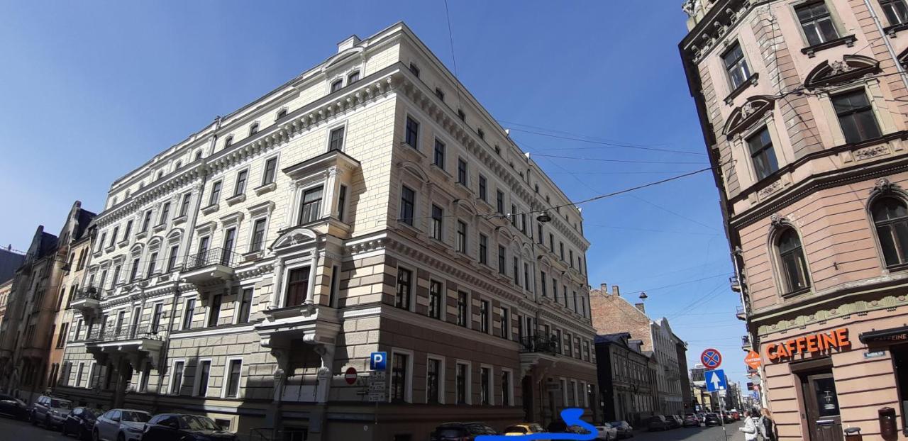 Riga Premium Apartments - Ground Floor With Separate Entrance 外观 照片